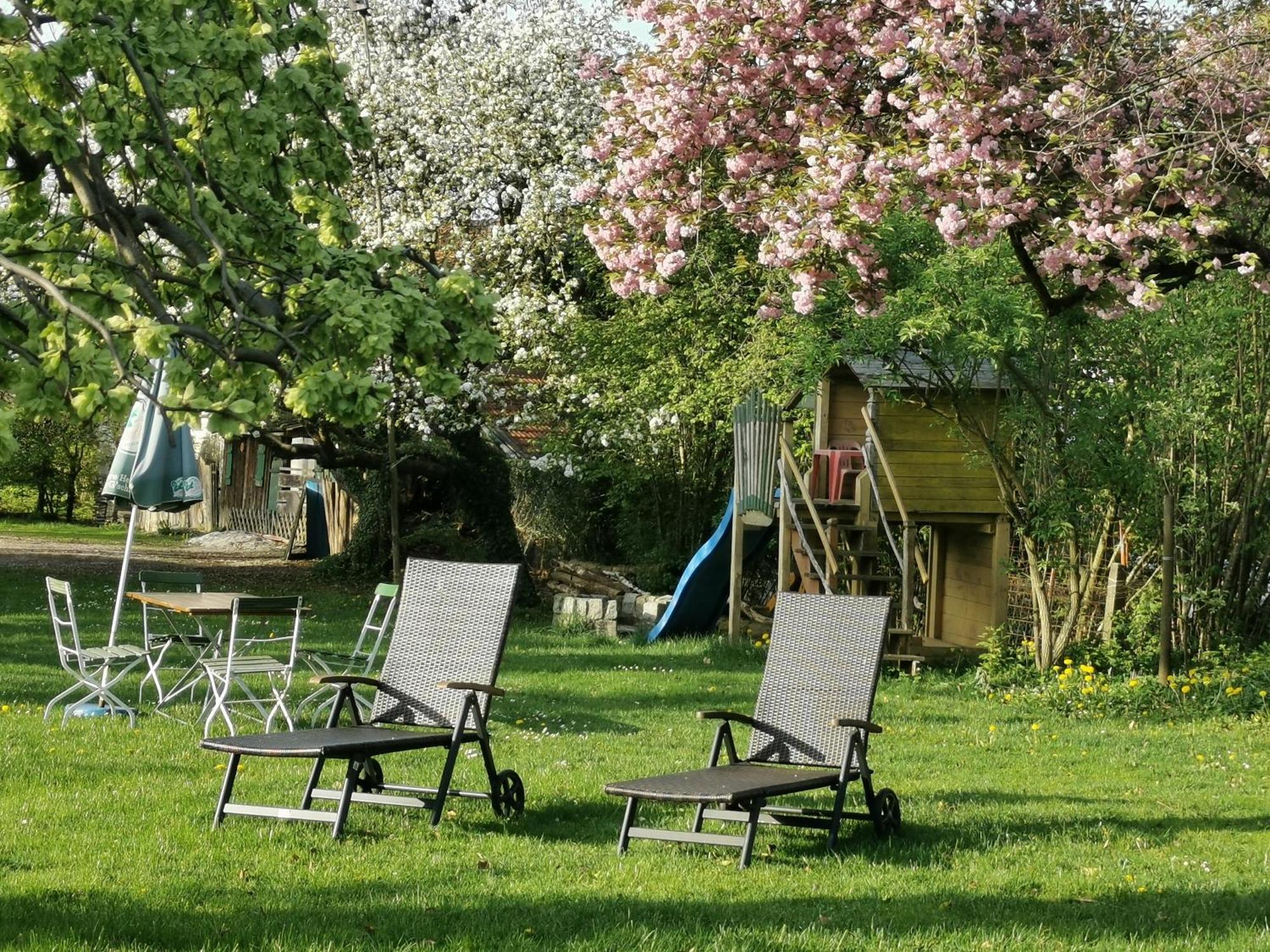 Hotel Landgasthof Zum Schildhauer Halfing Eksteriør billede